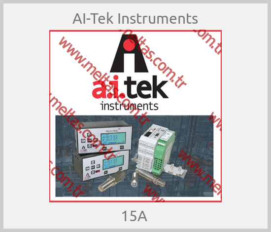 AI-Tek Instruments-15A 