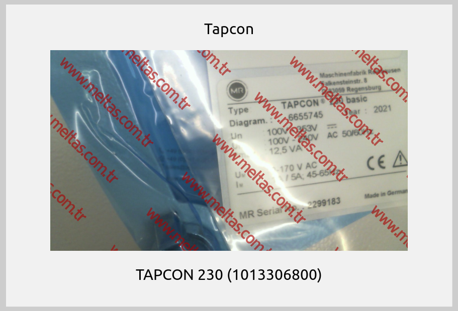Tapcon - TAPCON 230 (1013306800)