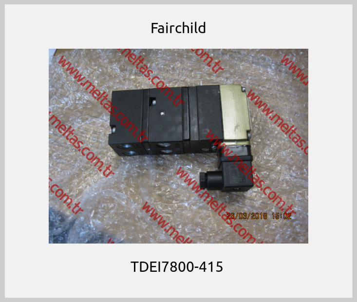 Fairchild - TDEI7800-415 