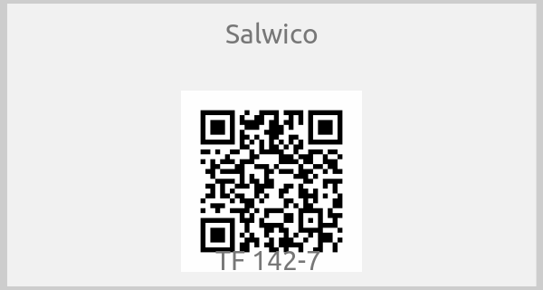 Salwico-TF 142-7 