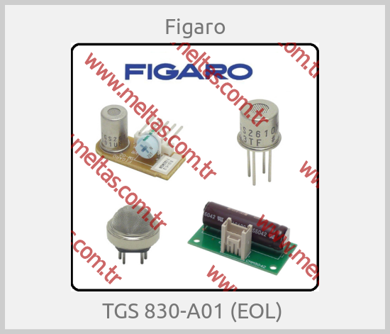 Figaro-TGS 830-A01 (EOL) 