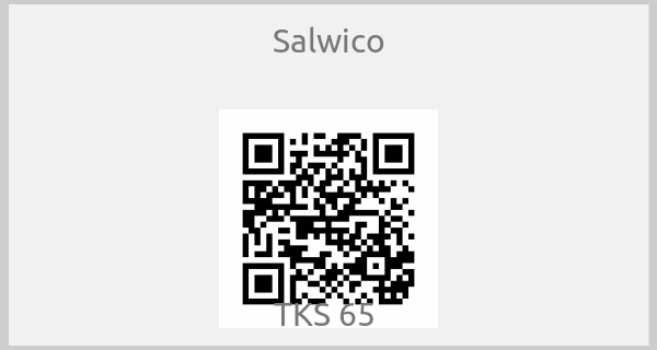Salwico-TKS 65 
