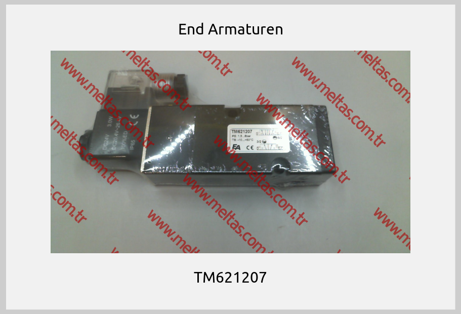 End Armaturen - TM621207