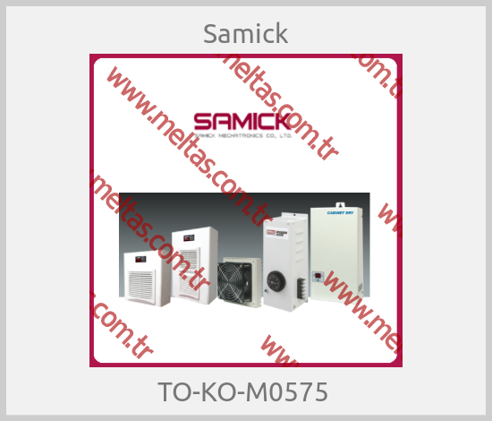 Samick - TO-KO-M0575 