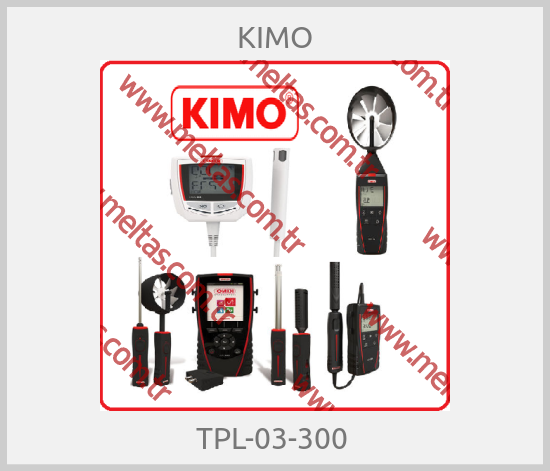 KIMO-TPL-03-300 