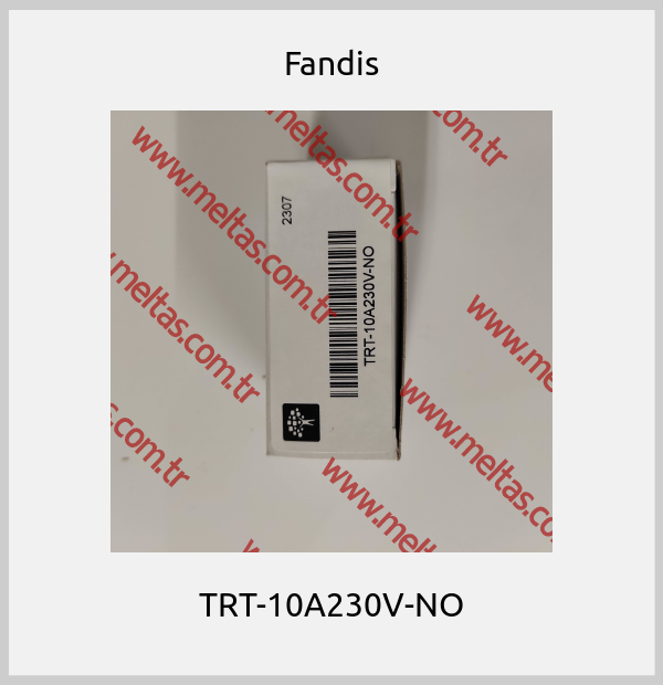 Fandis - TRT-10A230V-NO