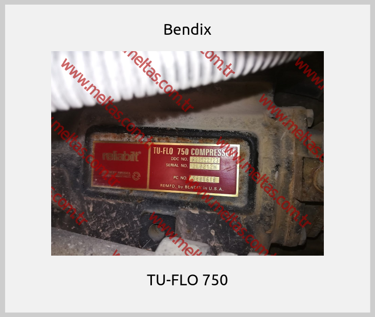 Bendix - TU-FLO 750
