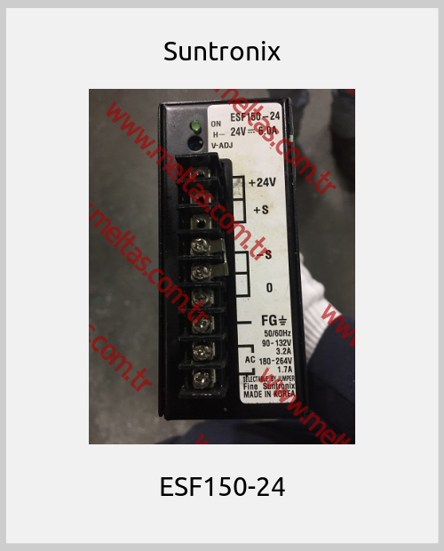 Suntronix - ESF150-24