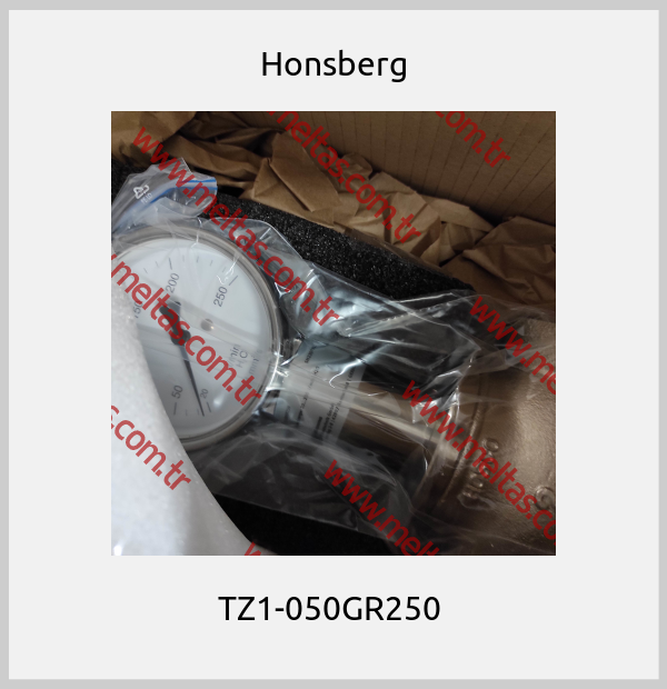 Honsberg - TZ1-050GR250 