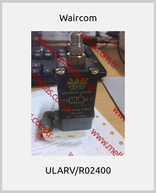 Waircom - ULARV/R02400