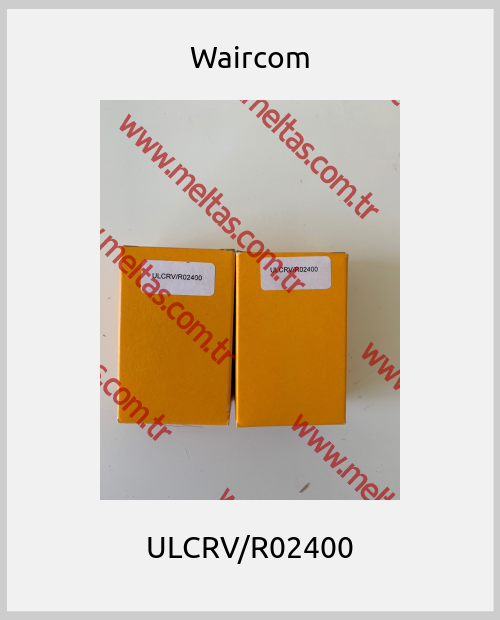 Waircom - ULCRV/R02400