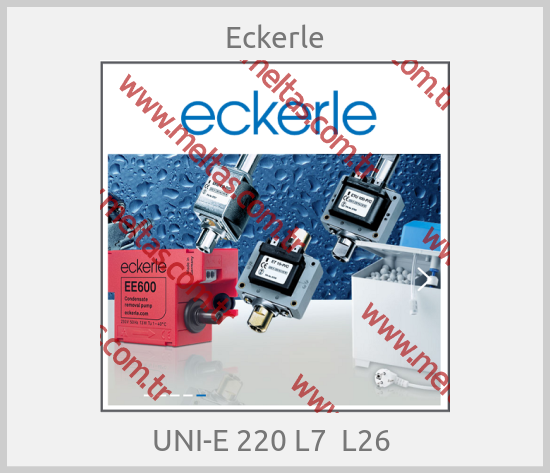 Eckerle-UNI-E 220 L7  L26 