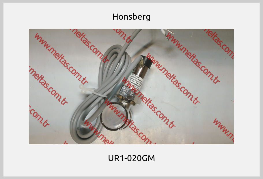 Honsberg - UR1-020GM