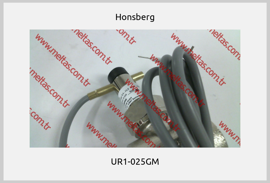 Honsberg - UR1-025GM