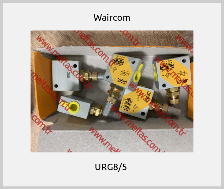 Waircom - URG8/5 