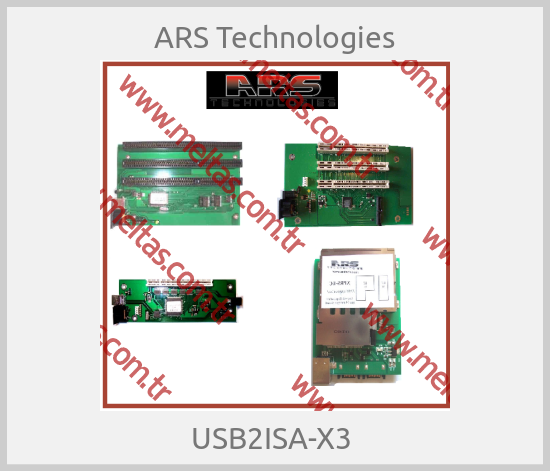 ARS Technologies-USB2ISA-X3 