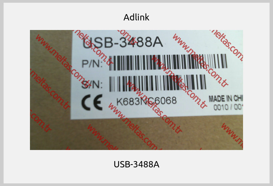 Adlink - USB-3488A