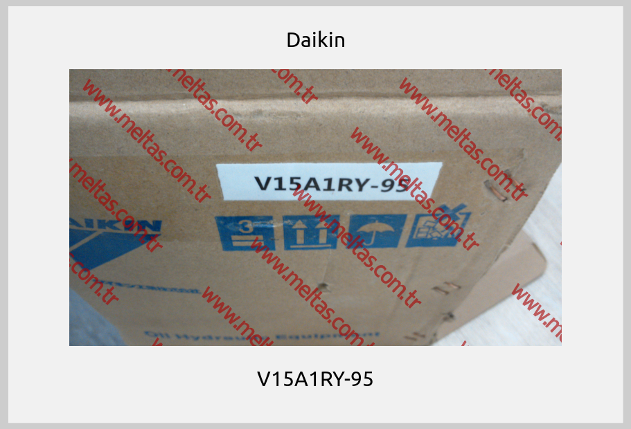 Daikin - V15A1RY-95
