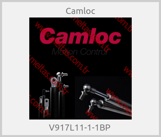 Camloc - V917L11-1-1BP 