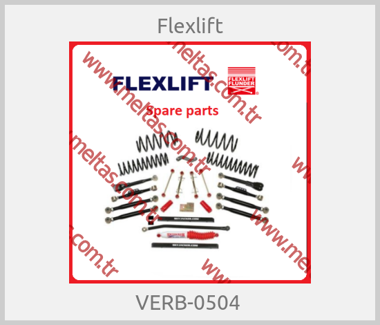 Flexlift - VERB-0504 