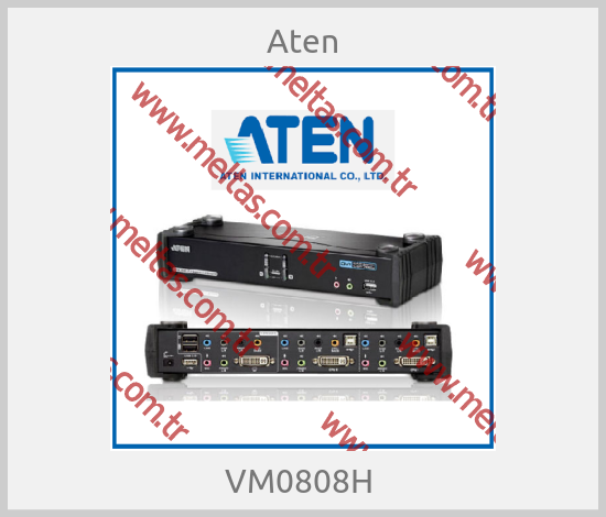 Aten - VM0808H 