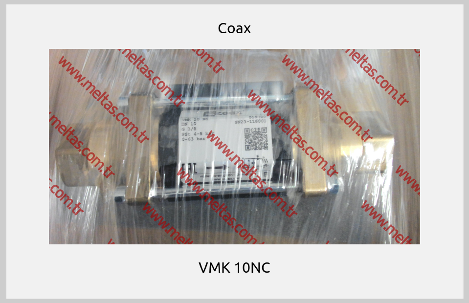 Coax-VMK 10NC