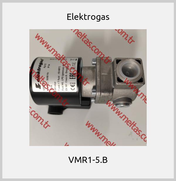 Elektrogas - VMR1-5.B