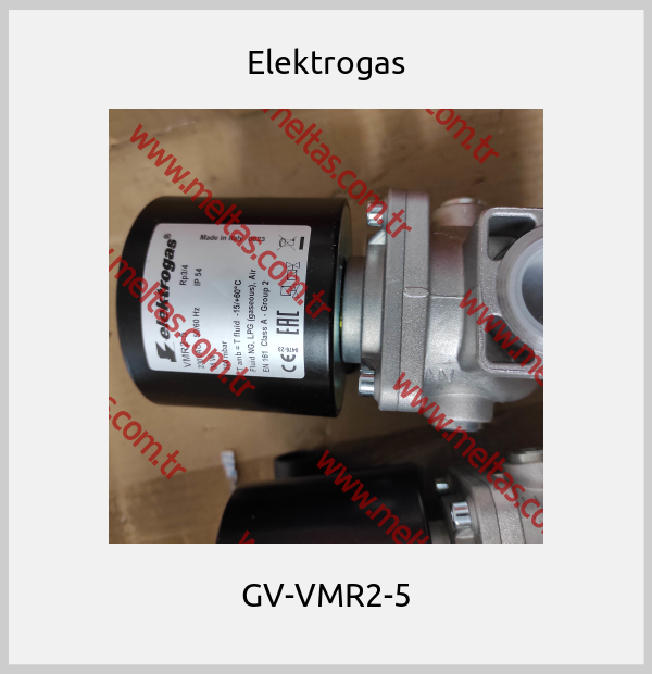 Elektrogas - GV-VMR2-5