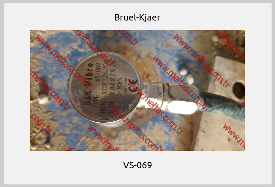 Bruel-Kjaer - VS-069