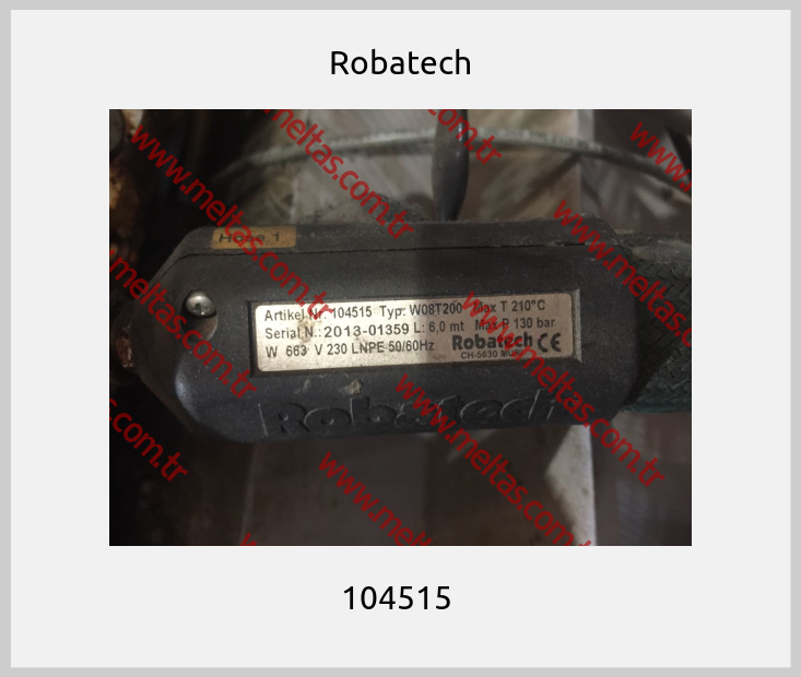 Robatech - 104515 