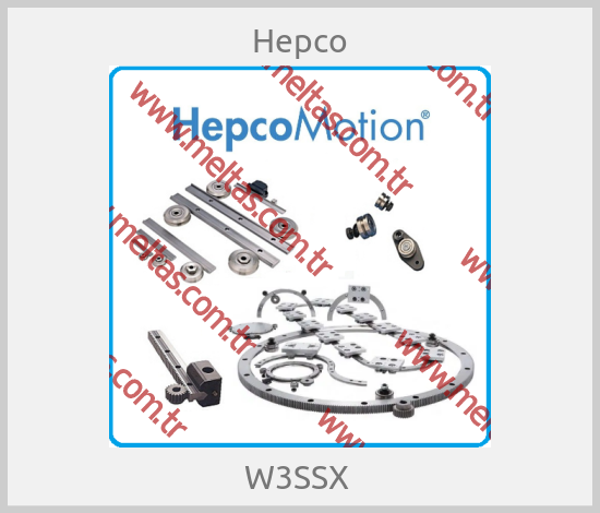Hepco-W3SSX 