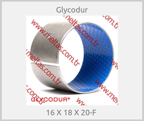 Glycodur-16 X 18 X 20-F 