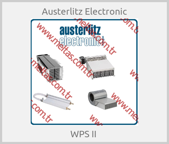 Austerlitz Electronic - WPS II 