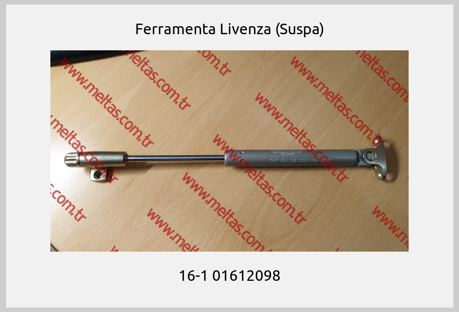 Ferramenta Livenza (Suspa) - 16-1 01612098