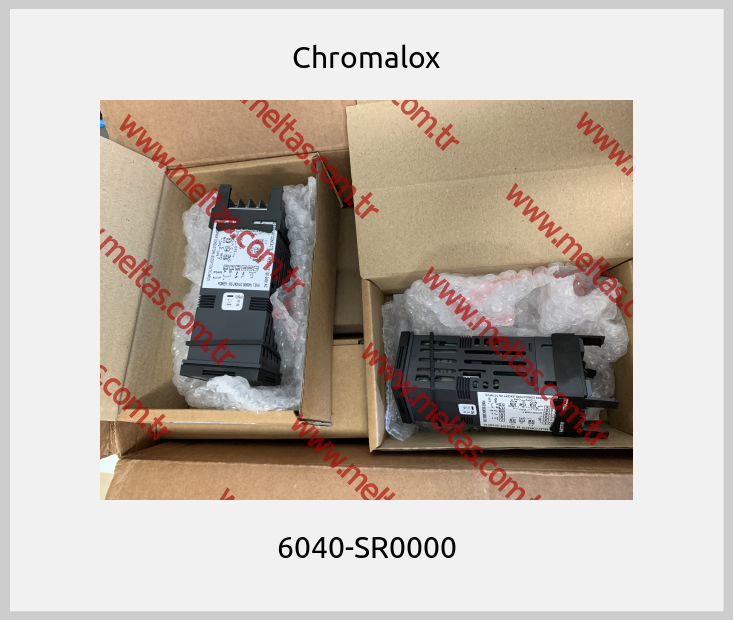 Chromalox-6040-SR0000