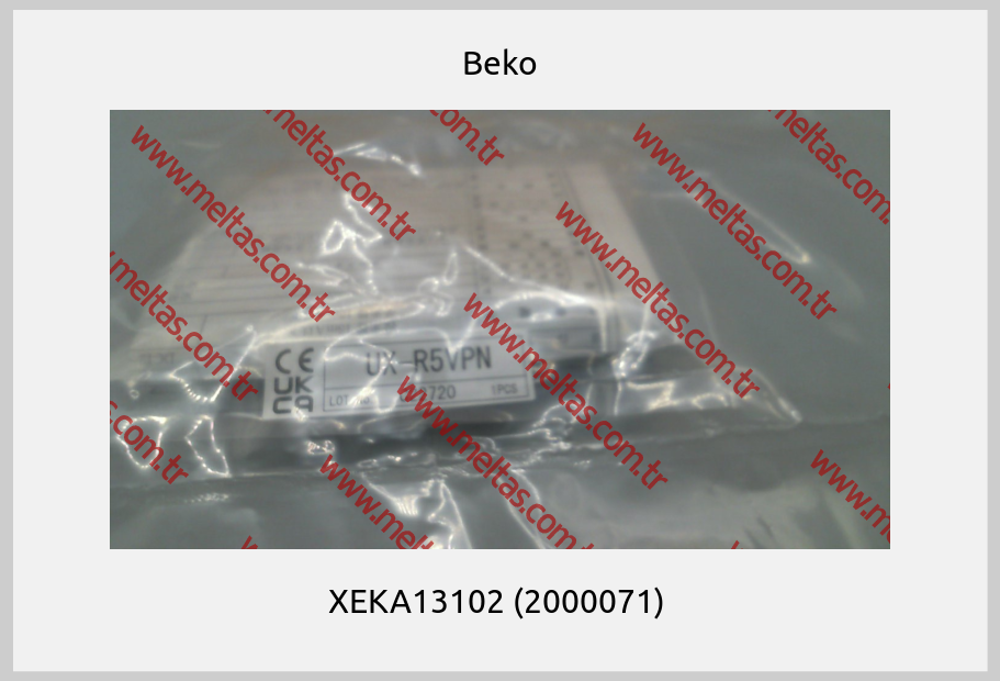 Beko - XEKA13102 (2000071) 