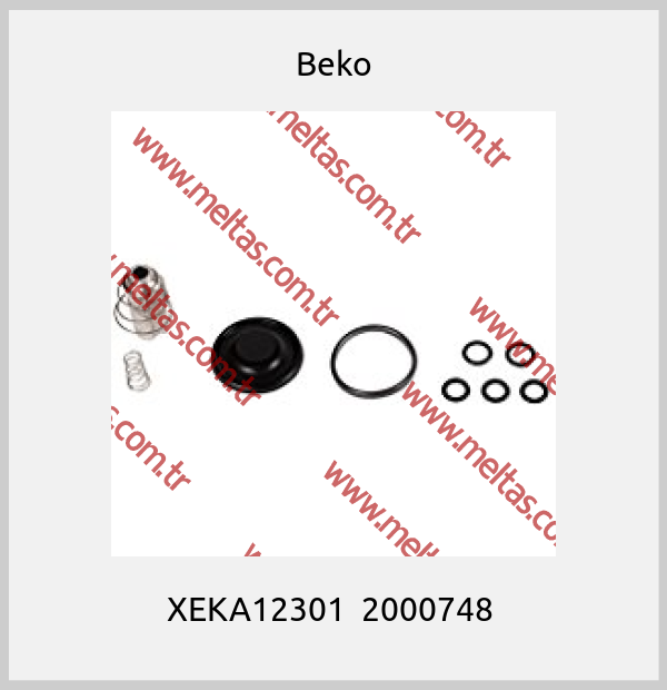 Beko - XEKA12301  2000748 