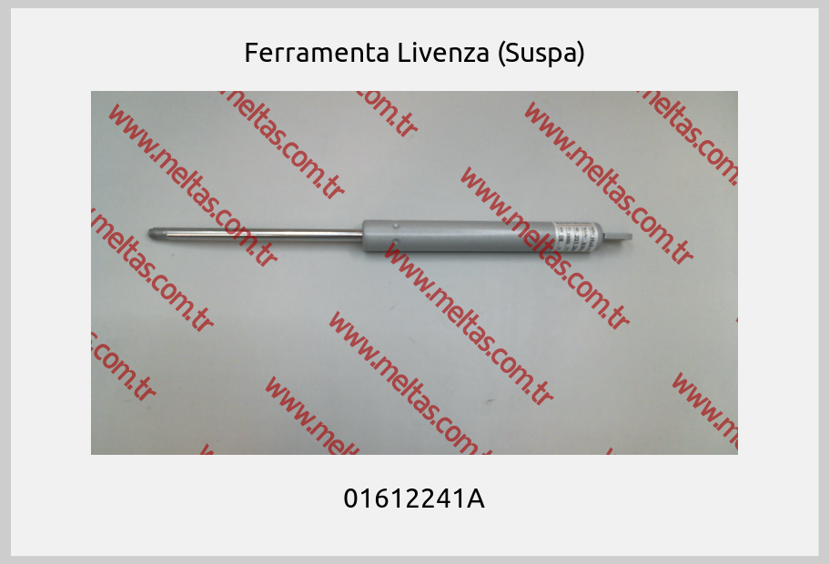 Ferramenta Livenza (Suspa) - 01612241A