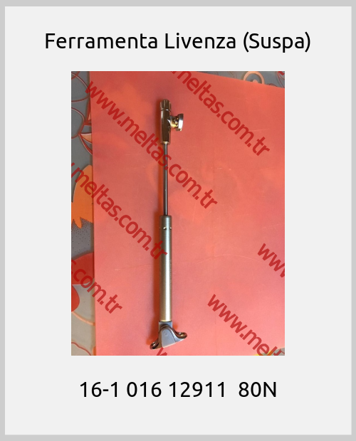 Ferramenta Livenza (Suspa)-16-1 016 12911  80N