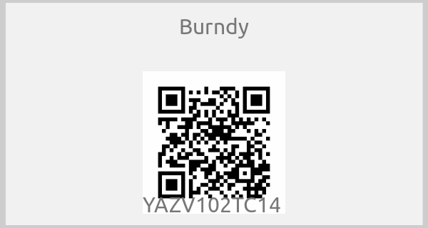 Burndy - YAZV102TC14 