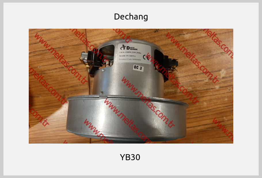 Dechang - YB30 