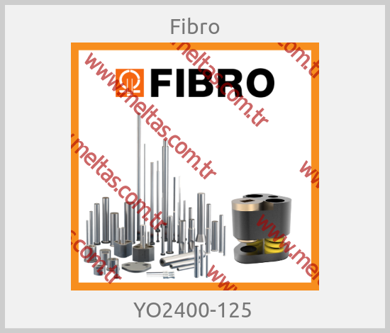 Fibro - YO2400-125 