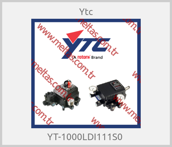 Ytc - YT-1000LDI111S0 
