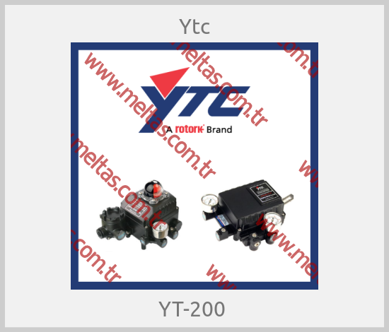 Ytc - YT-200 