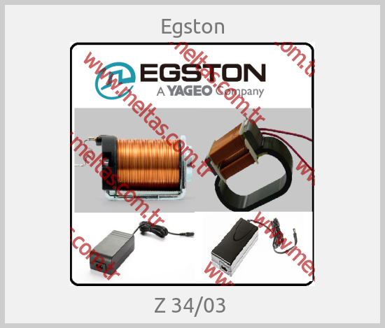 Egston - Z 34/03 