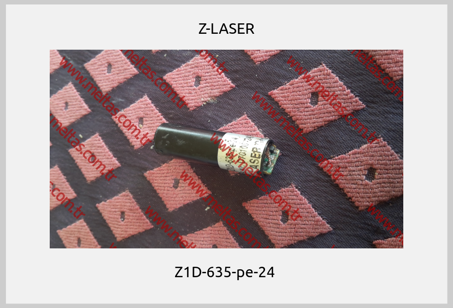 Z-LASER - Z1D-635-pe-24 