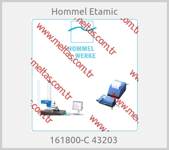 Hommelwerke-161800-C 43203 