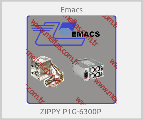 Emacs-ZIPPY P1G-6300P 
