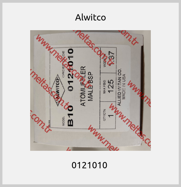 Alwitco - 0121010 