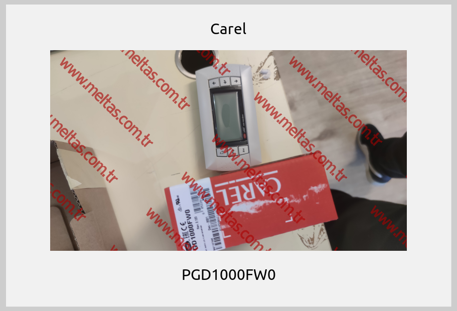Carel-PGD1000FW0